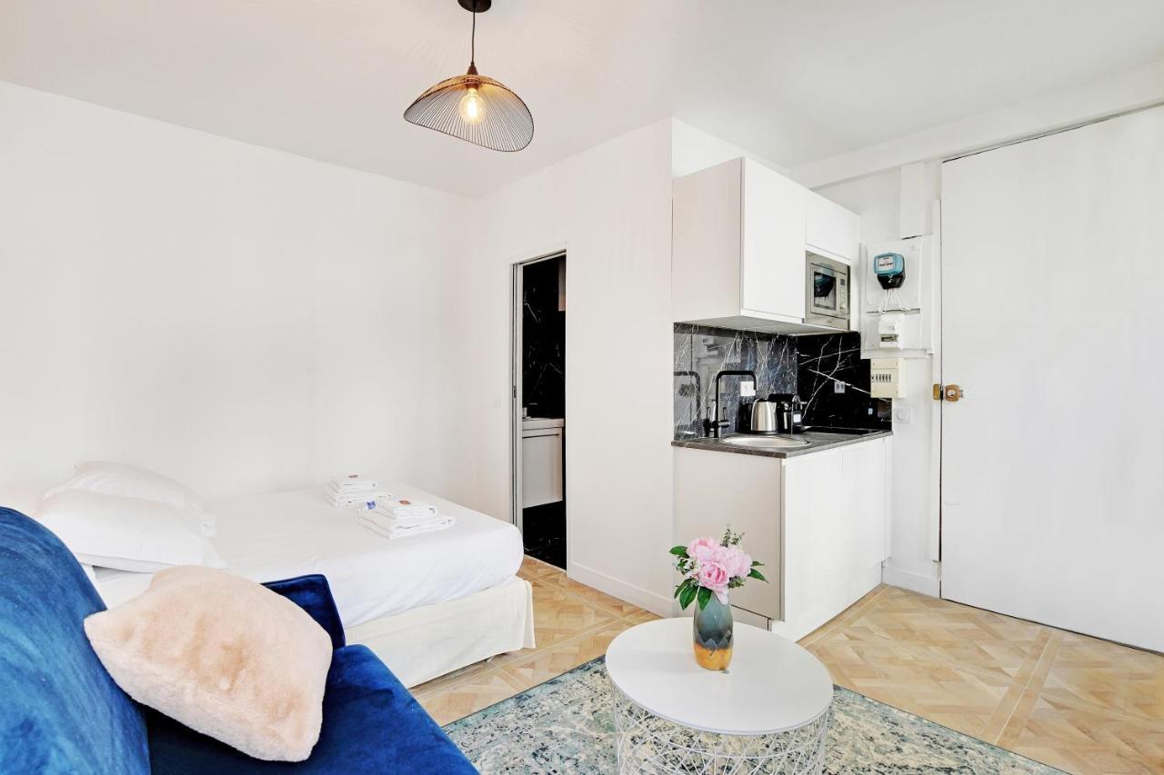 Cmg St Antoine Bastille - 18 Apartamento París Exterior foto